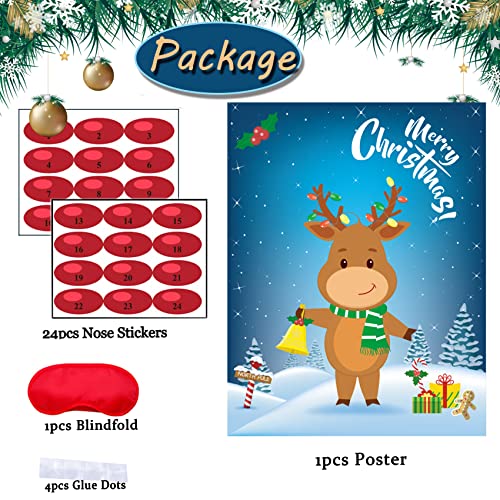 Pin the Nose on the Reindeer Game - 50% Off with Code - Image 4