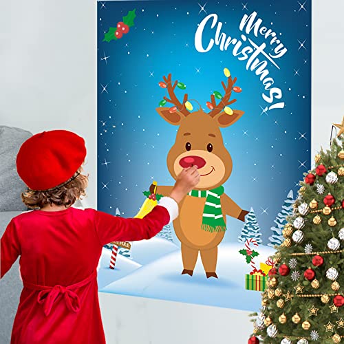 Pin the Nose on the Reindeer Game - 50% Off with Code - Image 5