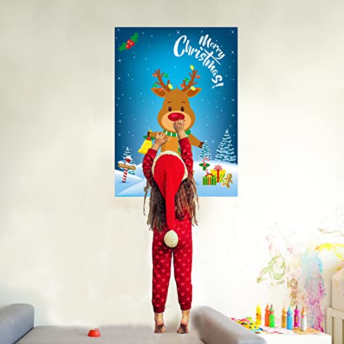 Pin the Nose on the Reindeer Game - 50% Off with Code - Image 6