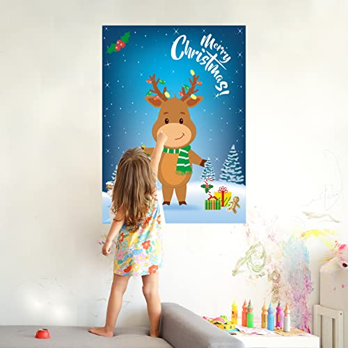 Pin the Nose on the Reindeer Game - 50% Off with Code - Image 7