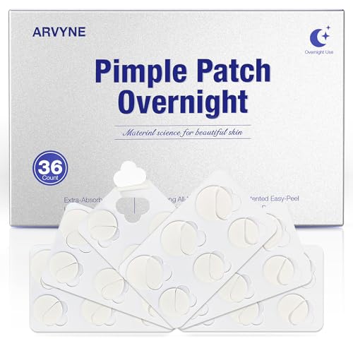 Save 50% on Overnight Pimple Patches – 36 Count - Image 2