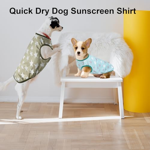 Use FW84LR32 for $9.99 Dog Cooling Shirt - Image 3