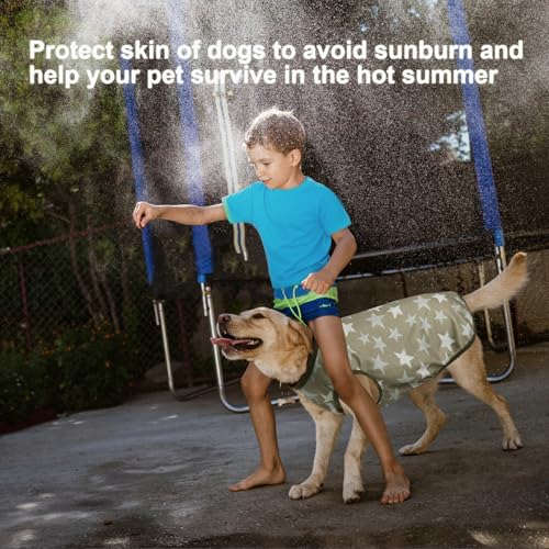 Use FW84LR32 for $9.99 Dog Cooling Shirt - Image 7