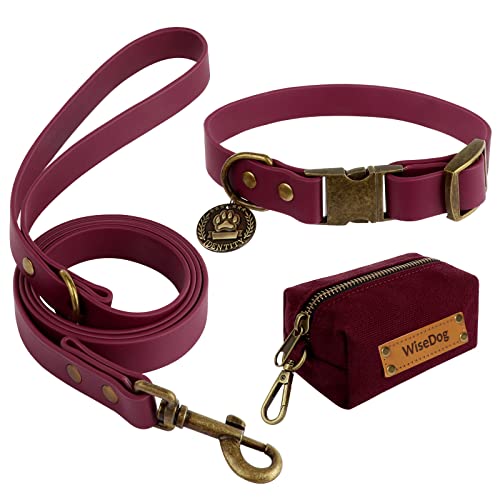25% Off Wisedog Waterproof Dog Collar & Leash Set - Image 2