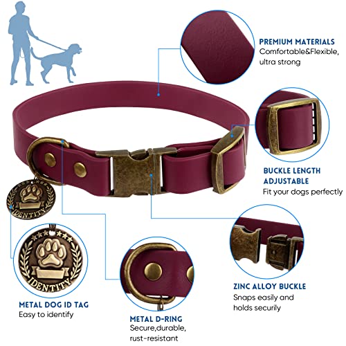 25% Off Wisedog Waterproof Dog Collar & Leash Set - Image 3