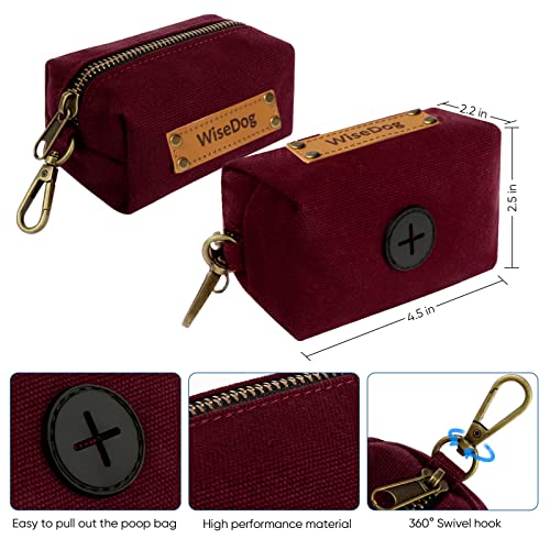 25% Off Wisedog Waterproof Dog Collar & Leash Set - Image 6
