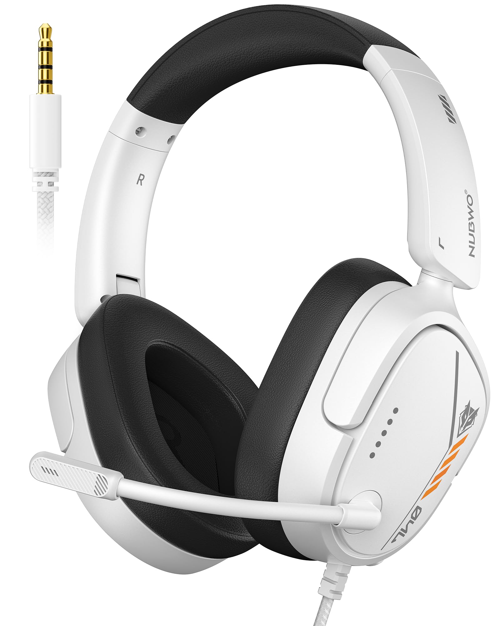 Save $9 Off NUBWO HG04L Gaming Headset with Code TOY7TVI7