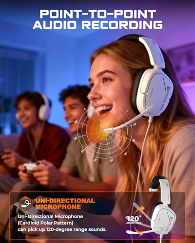 Save $9 Off NUBWO HG04L Gaming Headset with Code TOY7TVI7 - Image 4