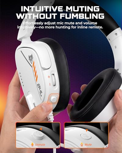Save $9 Off NUBWO HG04L Gaming Headset with Code TOY7TVI7 - Image 5