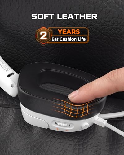 Save $9 Off NUBWO HG04L Gaming Headset with Code TOY7TVI7 - Image 6