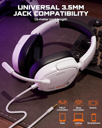 Save $9 Off NUBWO HG04L Gaming Headset with Code TOY7TVI7 - Image 7