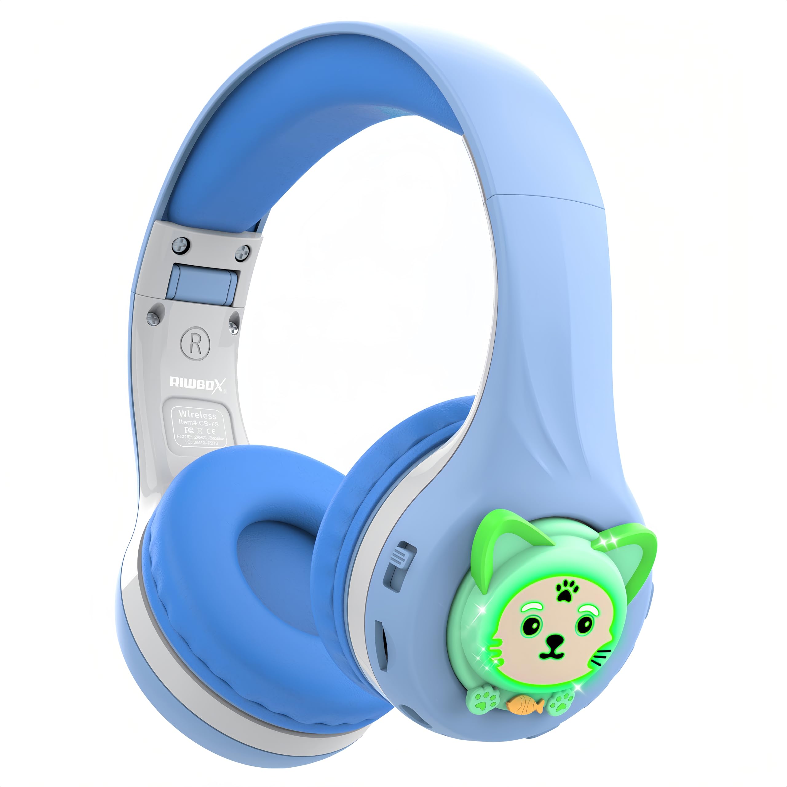 Save with Code: Kids Wireless Headphones at $9.99 - Image 1