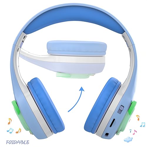 Save with Code: Kids Wireless Headphones at $9.99 - Image 3