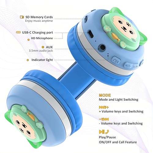 Save with Code: Kids Wireless Headphones at $9.99 - Image 5