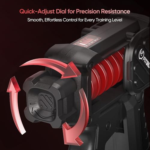 FitBeast Grip Strength Trainer with Built-In Counter - Image 5