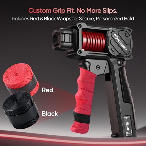 FitBeast Grip Strength Trainer with Built-In Counter - Image 6