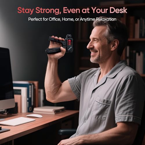 FitBeast Grip Strength Trainer with Built-In Counter - Image 7