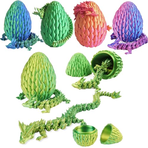 5% Off Qxbuhe 3D Dragon Egg Fidget Toy for Adults - Image 2