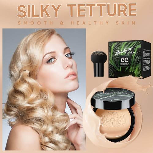 Get Mushroom Head CC Cream for $3.99 with Code OIBPLYTF - Image 5