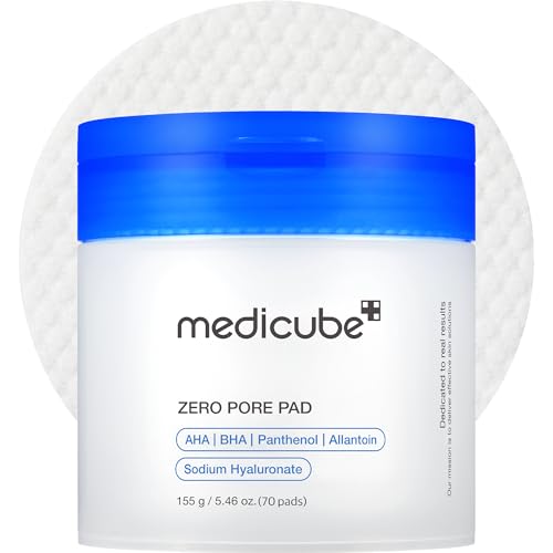 39% Off Medicube Zero Pore Pads 2.0 - Pore Care Essentia