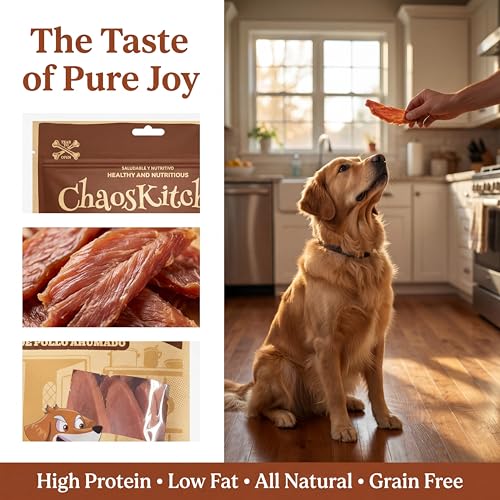 Save 50% on Smoked Chicken Jerky Dog Treats – Code XHN8YHAL - Image 4