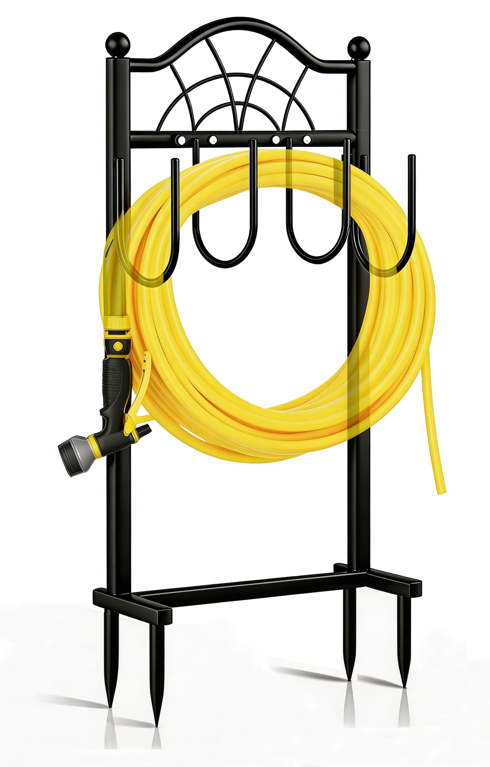 Save 40% on Freestanding Garden Hose Holder with Code - Image 1