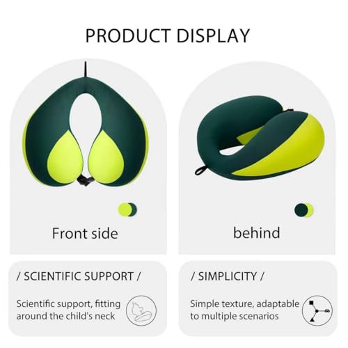 MOOB Kids Neck Pillow for Car & Airplane – Under $10! - Image 3