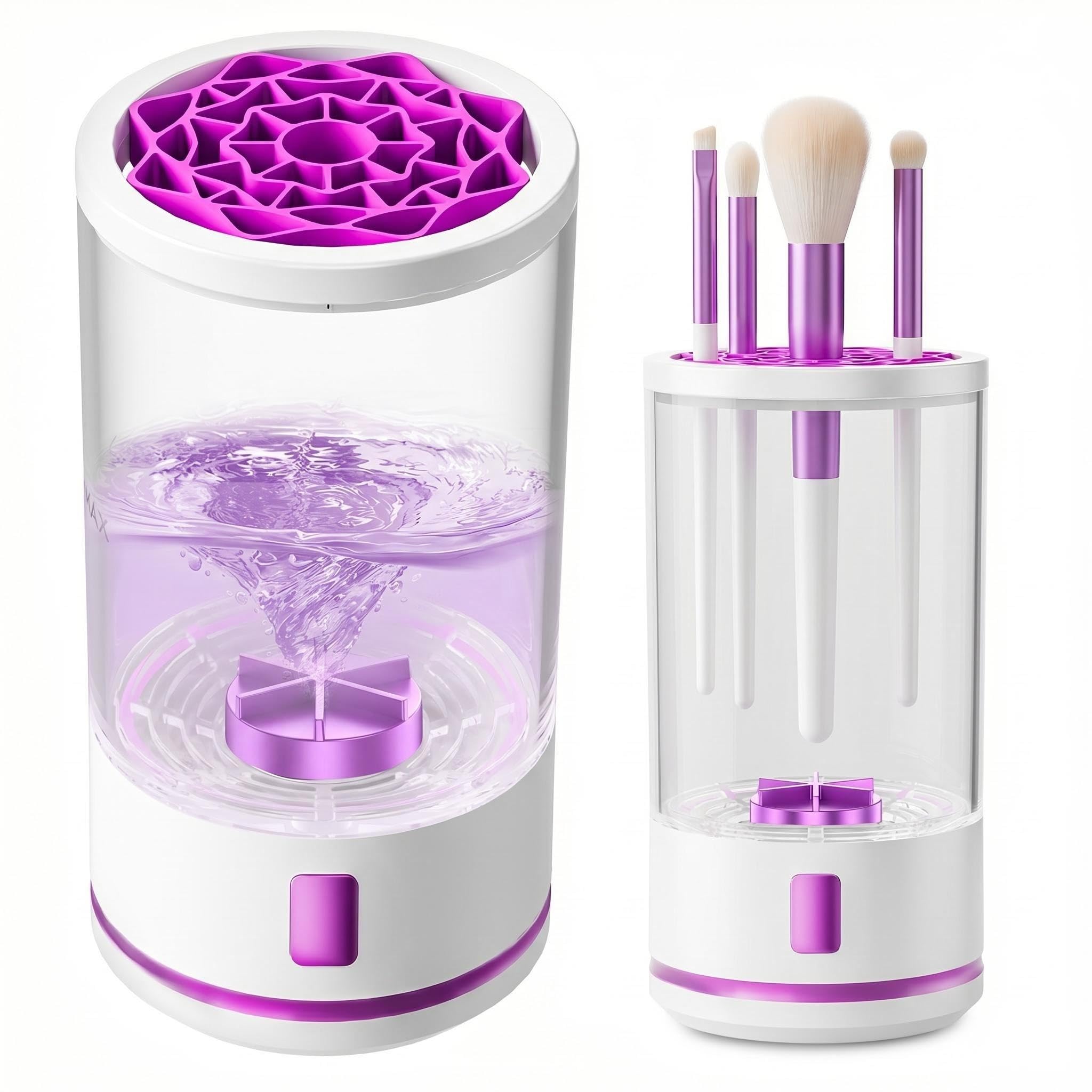 50% Off Electric Makeup Brush Cleaner – Use Code! - Image 1