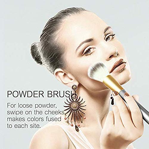 28-Piece Makeup Brush Set for Just $9.54 — Save 36% - Image 3