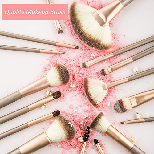 28-Piece Makeup Brush Set for Just $9.54 — Save 36% - Image 4