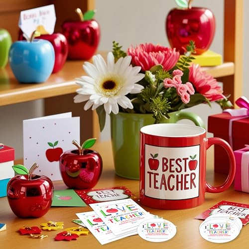 50% Off Teacher Appreciation Gift Tags – 40 Pcs - Image 8