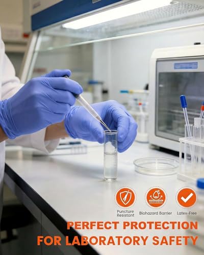 Save 50% on Amarynth Disposable Gloves, Large, 100 Count - Image 6