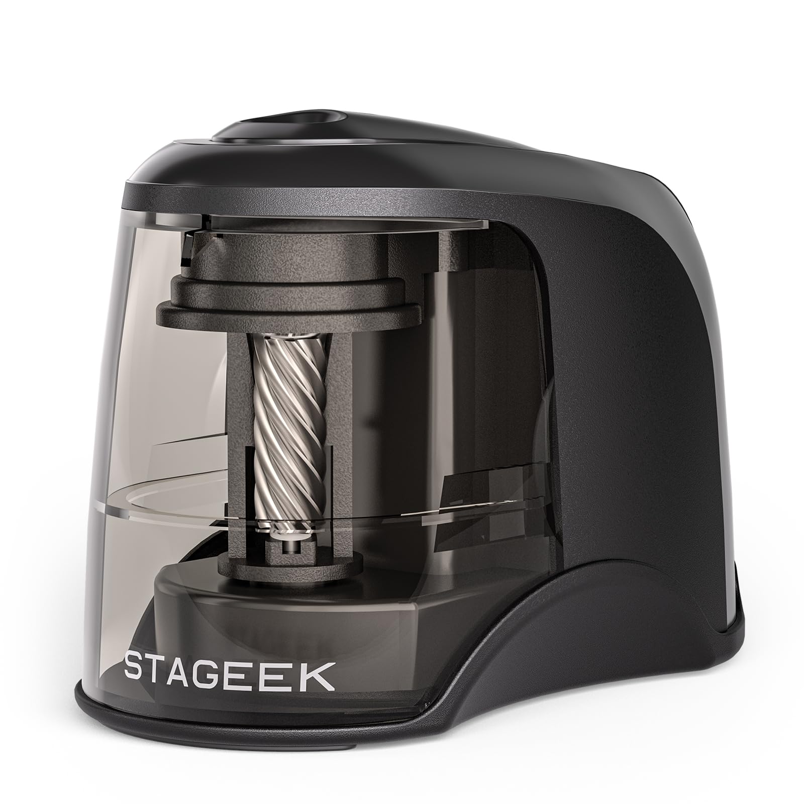 Save 33% on STAGEEK Electric Pencil Sharpener – Use Code 8CRQOZ7F - Image 1