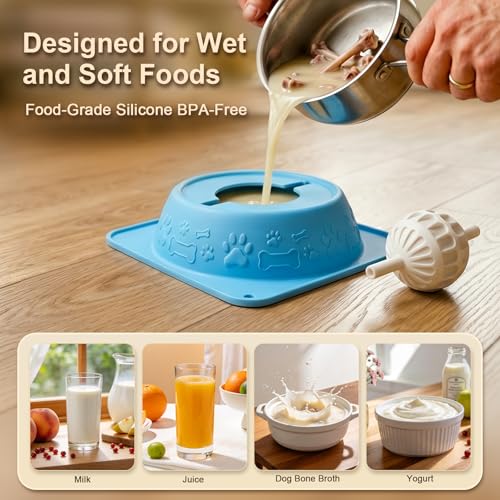 15% Off PYNOOV Slow Feeder Dog Bowl with Code OGEZ9NG3 - Image 4