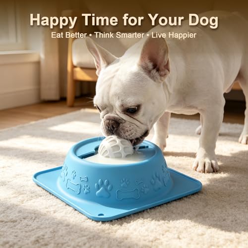 15% Off PYNOOV Slow Feeder Dog Bowl with Code OGEZ9NG3 - Image 6