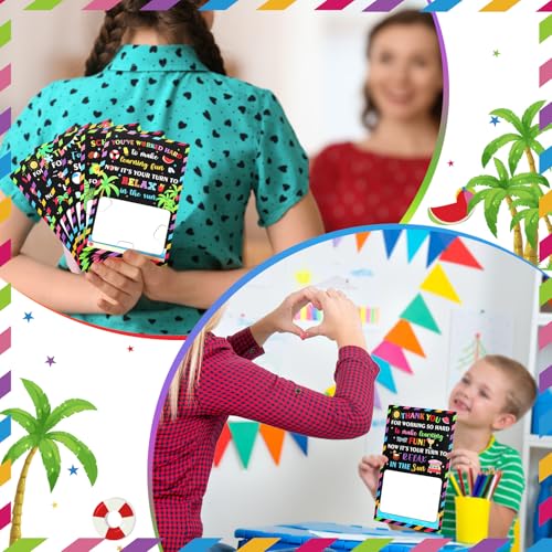 50% Off 48-Pack Teacher Gift Card Holders - Image 7