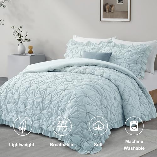 Save 5% on BEDAZZLED King Size Comforter Set with Code - Image 3