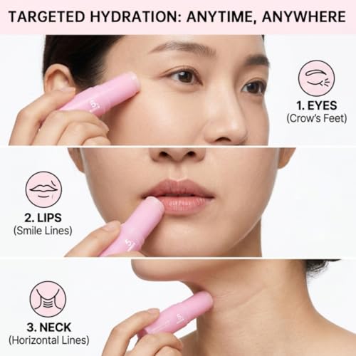 50% Off PDRN Pink Collagen Multi Balm: Under-Eye & Face Hydration - Image 7