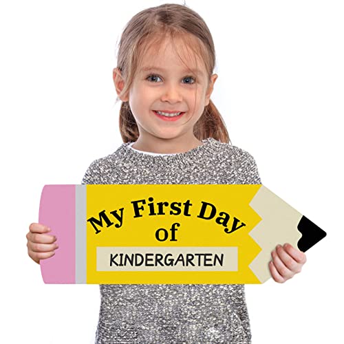 Save 47% on First Day of School Board for Kids - Image 2
