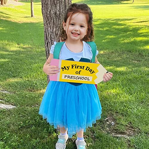 Save 47% on First Day of School Board for Kids - Image 6