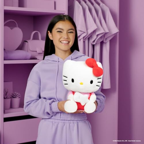 48% Off Hello Kitty Plush With Glowing Star & Sounds - Image 3