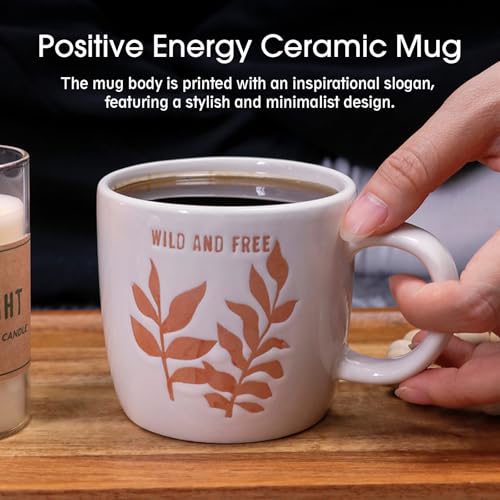 50% Off Meditation Gift Set: Cup, Bracelet & Candle - Image 6