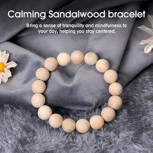50% Off Meditation Gift Set: Cup, Bracelet & Candle - Image 7
