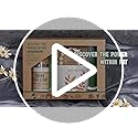 50% Off Meditation Gift Set: Cup, Bracelet & Candle - Image 8