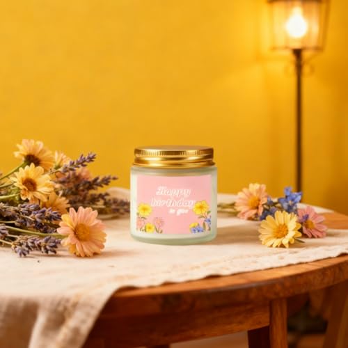 50% Off Birthday Gift Box Set for Women with 16oz Glass Cup - Image 5