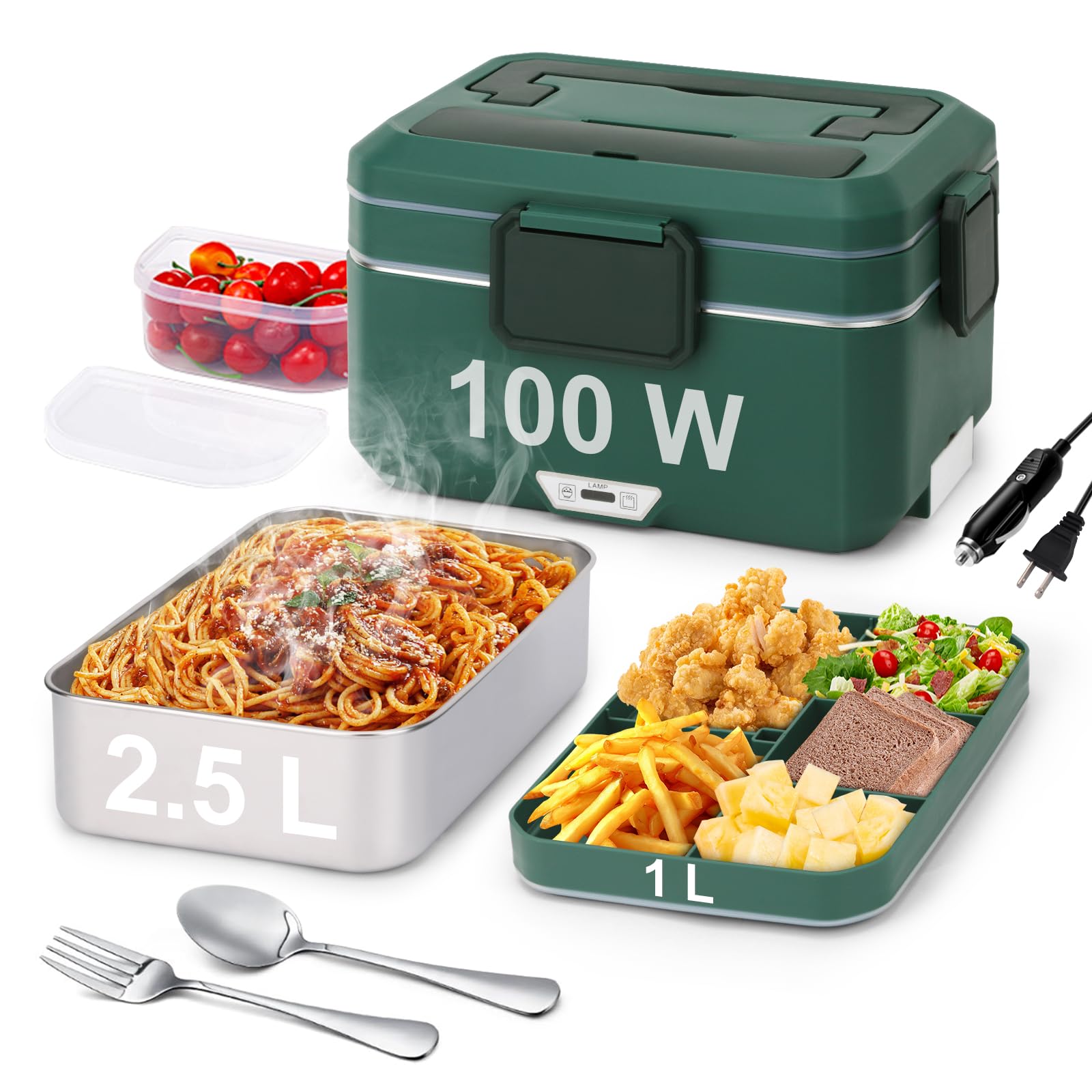 50% Off Electric Lunch Box for Adults – Code Inside! - Image 1