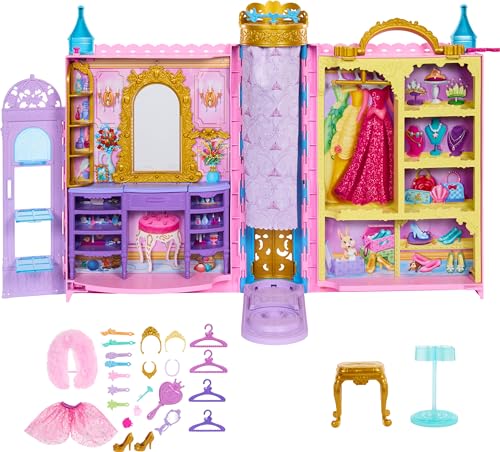 Disney Princess Wardrobe Playset at 59% Off - Only $14.99 - Image 2
