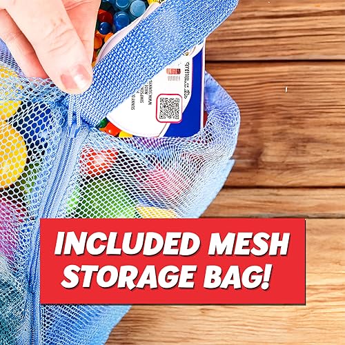 47% Off 200 Crush-Proof Ball Pit Balls – Fun for Kids! - Image 7