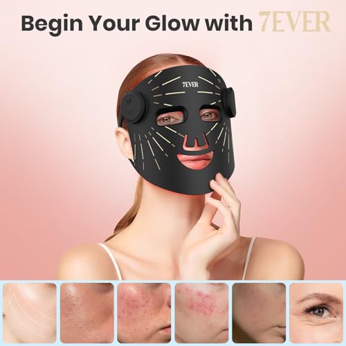Save 56% on Red Light Therapy Face Mask – Use Code MTOOSRI9 - Image 3
