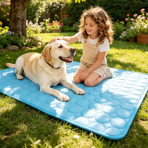 21% Off Dog Cooling Mat for Dogs & Cats – Use Code 6MYP67CZ - Image 6